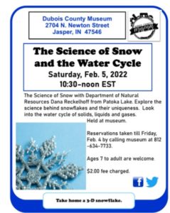Science of Snow and the Water Cycle