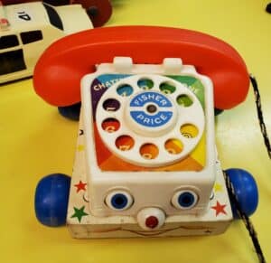 Toys -- phone