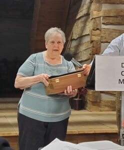 Margaret "Peg" Wagner